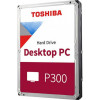 Toshiba P300 4 TB (HDWD240UZSVA) - зображення 2