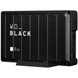   WD Black D10 Game Drive 8 TB (WDBA3P0080HBK-NESN)