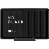 WD Black D10 Game Drive 8 TB (WDBA3P0080HBK-NESN) - зображення 2