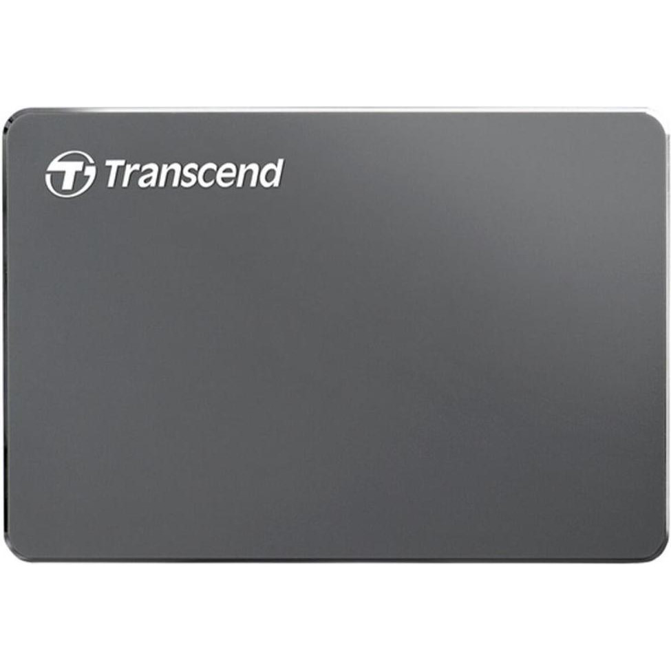 Transcend StoreJet 25C3 (TS1TSJ25C3N) - зображення 1