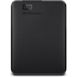   WD Elements Portable 4 TB (WDBU6Y0040BBK)