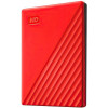 WD My Passport 2 TB Red (WDBYVG0020BRD-WESN) - зображення 4