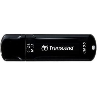 Transcend 64 GB JetFlash 750 TS64GJF750K - зображення 1