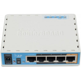   Mikrotik hAP (RB951Ui-2ND)