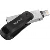 SanDisk 128 GB iXpand Go USB 3.0/Lightning (SDIX60N-128G-GN6NE) - зображення 3