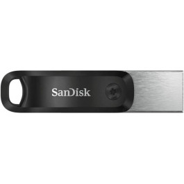   SanDisk 256 GB iXpand Go USB/Lightning (SDIX60N-256G-GN6NE)