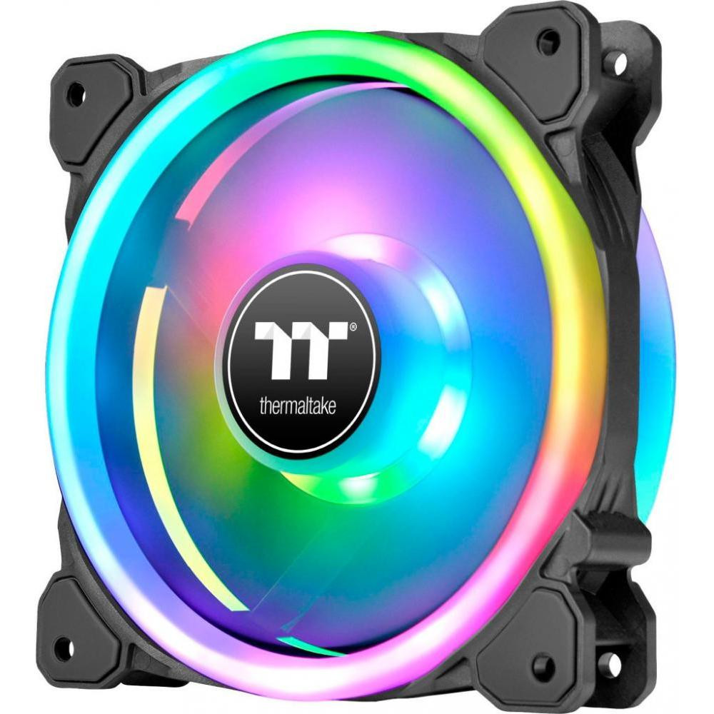 Thermaltake Swafan 14 RGB Radiator Fan 3-Pack (CL-F138-PL14SW-A) - зображення 1