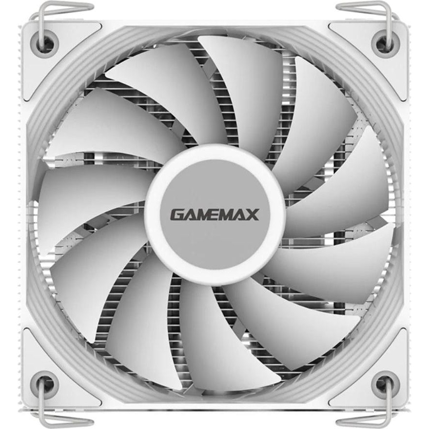 GameMax Ice Surface White - зображення 1