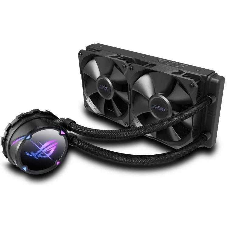 ASUS ROG Strix LC II 240 (90RC00E0-M0UAY0) - зображення 1