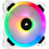 Corsair LL120 White RGB LED (CO-9050091-WW) - зображення 1