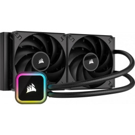   Corsair iCUE H115i RGB Elite (CW-9060059-WW)