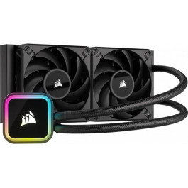   Corsair iCUE H100i RGB ELITE (CW-9060058-WW)