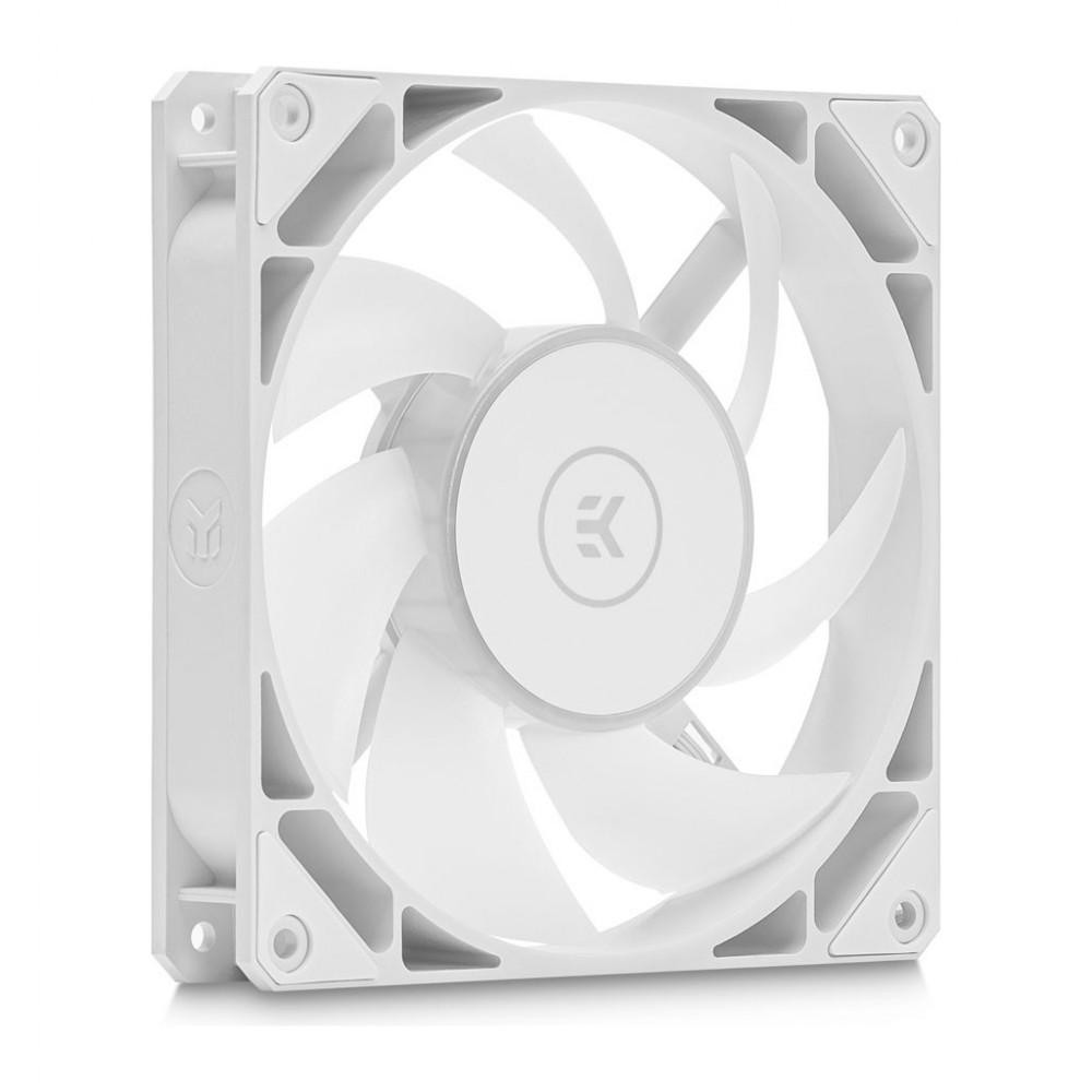 EKWB EK-Loop Fan FPT 140 D-RGB White (3831109898055) - зображення 1