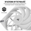 Corsair AF140 RGB Elite White (CO-9050159-WW) - зображення 3