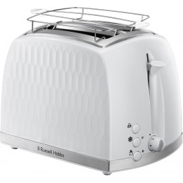   Russell Hobbs Honeycomb White 26060-56