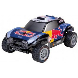   Happy People Red Bull X-raid Mini JCW Buggy 1:16 (H30045)