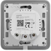 Ajax LightCore 2-gang for LightSwitch Jeweller (000029718) - зображення 1