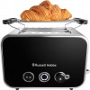 Russell Hobbs Distinctions 2-Slice Black 26430-56 - зображення 3