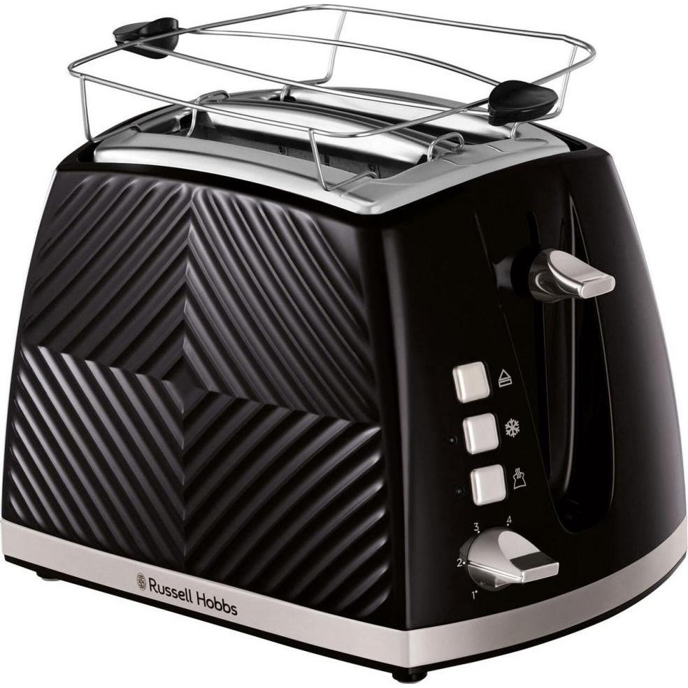 Russell Hobbs Groove Black 26390-56 - зображення 1