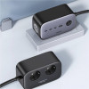 UGREEN CD270 GaN 100W DigiNest Pro Power Strip Gray (60167) - зображення 7