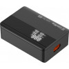 ColorWay Power Delivery GaN 2xUSB-A 2xUSB Type-C 100W Black (CW-CHS041PD-BK) - зображення 4