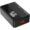 ColorWay Power Delivery GaN 2xUSB-A 2xUSB Type-C 100W Black (CW-CHS041PD-BK) - зображення 9