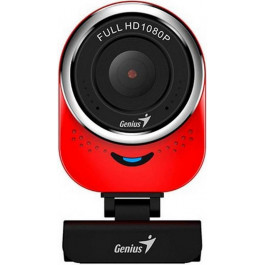   Genius Qcam-6000 Full HD Red (32200002408)