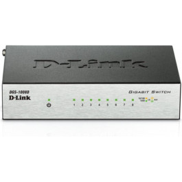   D-Link DGS-1008D