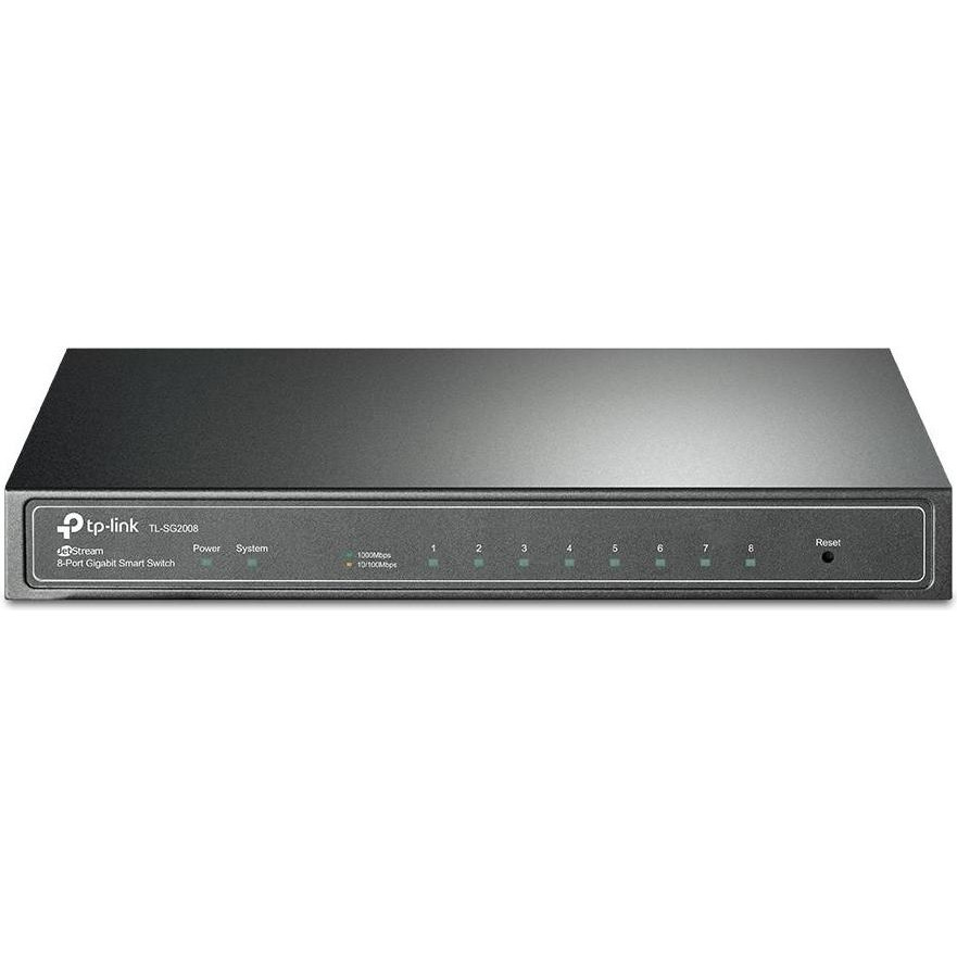 TP-Link TL-SG2008 - зображення 1