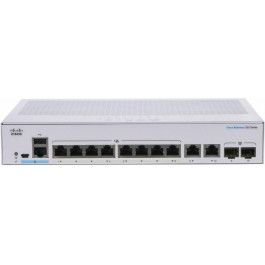   Cisco CBS250-8T-E-2G