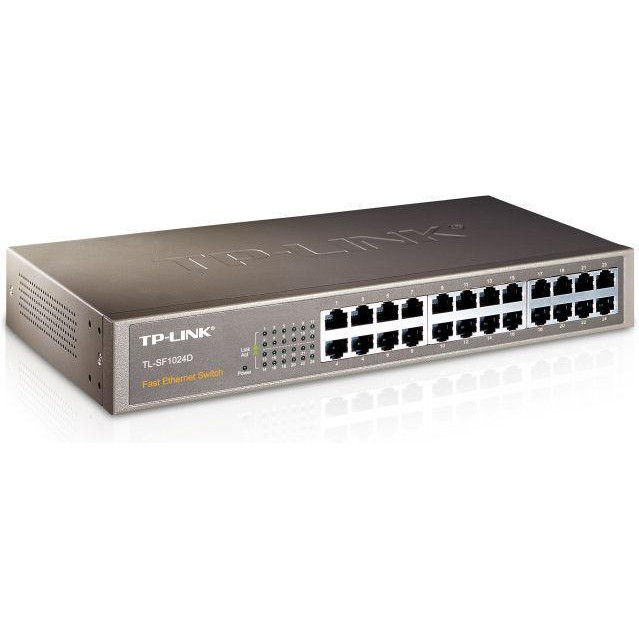 TP-Link TL-SF1024D - зображення 1