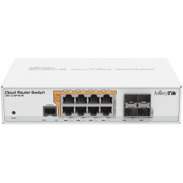   Mikrotik CRS112-8P-4S