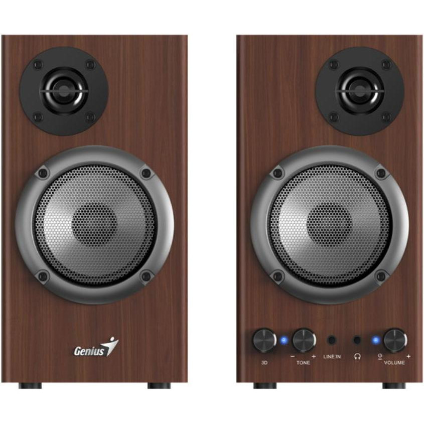 Genius SP-HF500B Brown (31730047400) - зображення 1