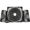 Trust Tytan 2.1 Subwoofer Speaker Set Black (19019) - зображення 1