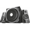 Trust Tytan 2.1 Subwoofer Speaker Set Black (19019) - зображення 2