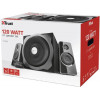 Trust Tytan 2.1 Subwoofer Speaker Set Black (19019) - зображення 4