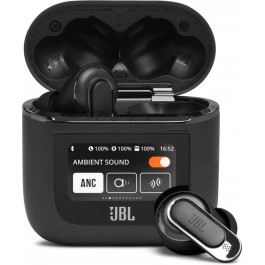   JBL Tour Pro 2 Black (JBLTOURPRO2BLK)