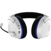 HyperX Cloud Stinger Core Wireless Gaming Headset for PlayStation White (4P5J1AA) - зображення 5