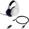 HyperX Cloud Stinger Core Wireless Gaming Headset for PlayStation White (4P5J1AA) - зображення 6