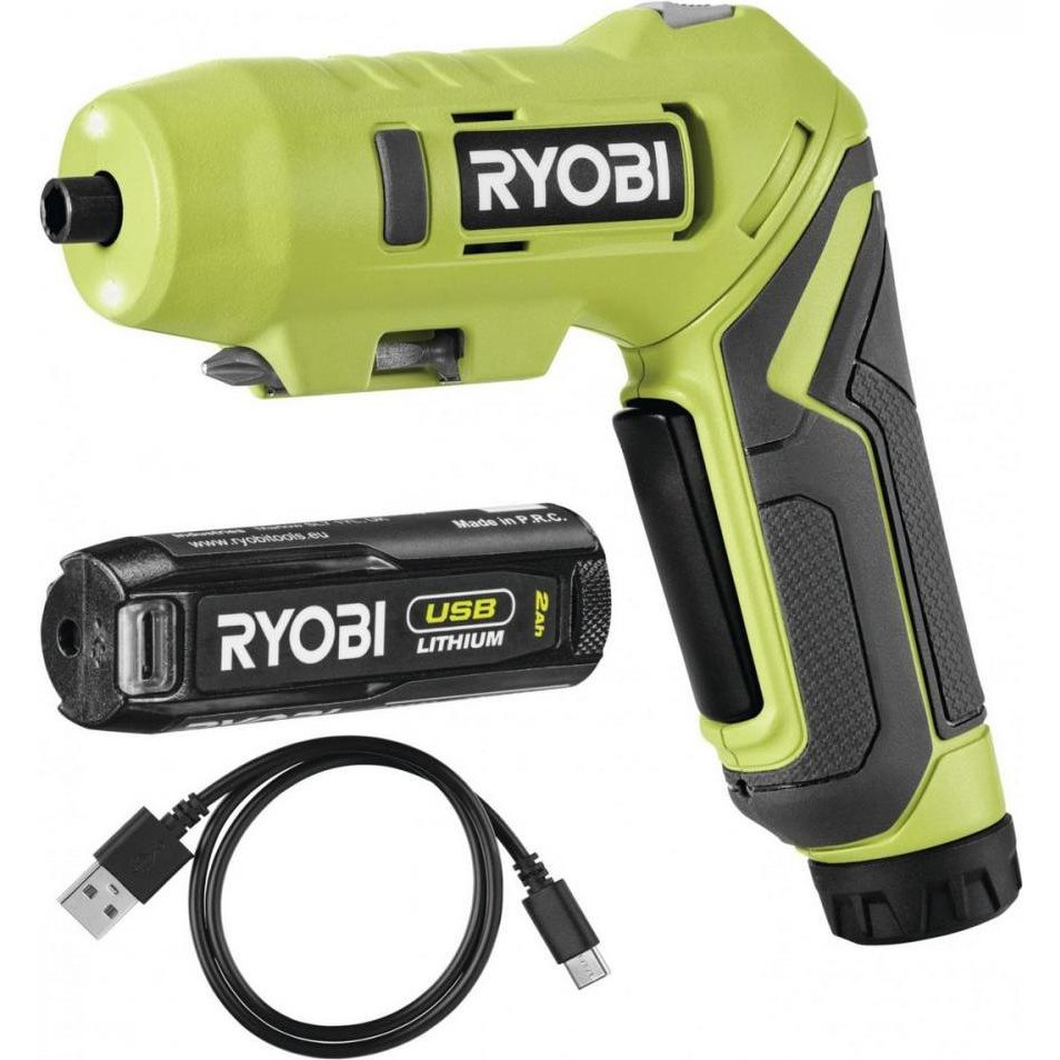 Ryobi RSDP4-120G USB (5133005958) - зображення 1