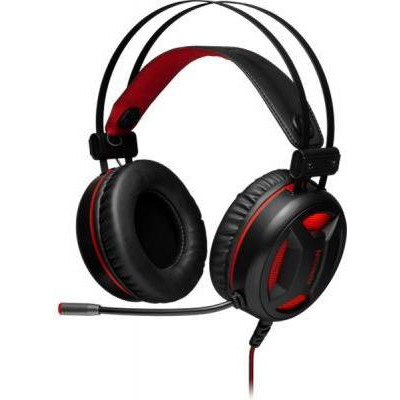 Redragon Minos Surround 7.1 Black-Red (78368) - зображення 1