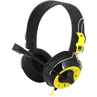 Gemix N4 Black/Yellow - зображення 1