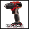 Einhell TE-CD 18/40 Li BL Solo (4513997) - зображення 2