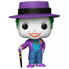 FunKo Pop! Heroes DC Batman 1989 Joker with Hat with Chase 47709 (FUN2549587) - зображення 2