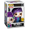 FunKo Pop! Heroes DC Batman 1989 Joker with Hat with Chase 47709 (FUN2549587) - зображення 5