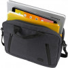 Case Logic Сумка для ноутбука 13.3"  Huxton Attache Black (3204647) - зображення 4