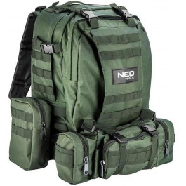   NEO Tools Survival backpack 40L / dark green (84-326)