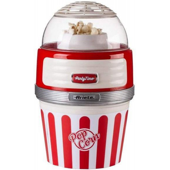 Ariete popcorn maker XL 2957 WHRD - зображення 1