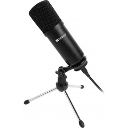   Sandberg Desk Microphone (126-09)