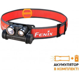   Fenix HM65R-DT Black